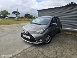 Toyota Yaris 1.0 VVT-i Comfort
