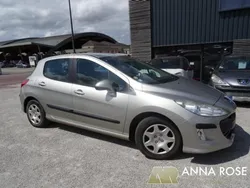 Peugeot 308 1.6 HDI 90 CH , 114 500 KMS, 1ERE MAIN, DIESEL, 5 PORTES PLACES