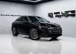 Audi Q8 e-Tron Sportback 50 quattro S line