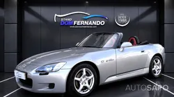 Honda S2000 de 2000