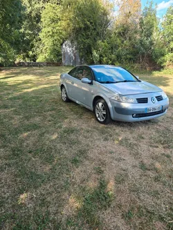 Megane cabriolet