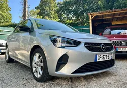 Opel Corsa 1.2 Turbo 100ch Elegance Business BVM6