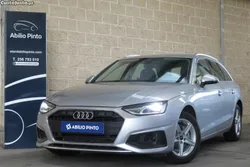 Audi A4 35 TDI Design S tron