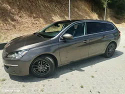 Peugeot 308 SW 1.6 BlueHDi Allure J17