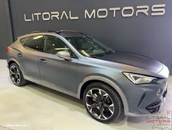 Cupra Formentor VZ 1.4 e-Hybrid DSG