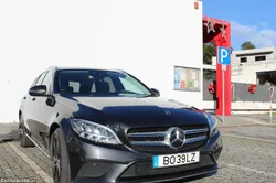 Mercedes-Benz C 300 de