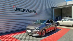 Peugeot 208 puretech 100 ss bvm6 allure business