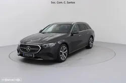 Mercedes-Benz E 220 d Avantgarde