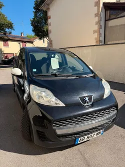 Peugeot 107 1.4 HDI