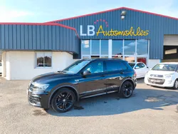 Tiguan Black R Line 2.0 TDi 150 cv DSG7 / Toit Ouvrant / 89900 klm / 1ere Main