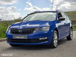 Skoda Octavia Break 2.0 TDI Ambition