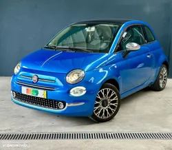 Fiat 500 1.2 Mirror