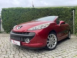 Peugeot 207 CC 1.6 HDi FAP