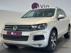 Volkswagen Touareg 3.0 TDI 240 4MOTION BVA, entretien complet, camera, carplay et android