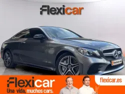 MERCEDES Clase C C Coupé 43 AMG 4Matic Aut.