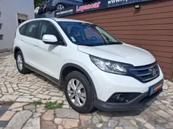 Honda CR-V 1.6 i-DTEC Elegance NAVI NACIONAL