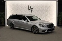 Mercedes Classe E IV (W212) 63 AMG
