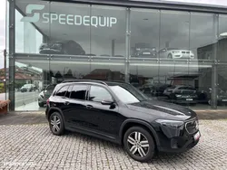 Mercedes-Benz EQB 250+ Progressive