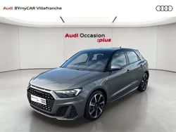 AUDI A1 Sportback 35 TFSI 150 ch S tronic 7 S Line