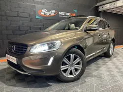 VOLVO XC60 D3 150 - bva SUMMUM - TOIT OUVRANT - SUIVI VOLVO - CUIR ...