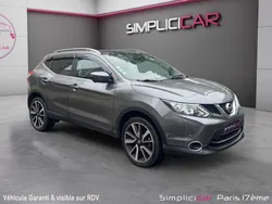NISSAN QASHQAI 1.6 dCi 130 Xtronic Tekna camera de recul toit panoramique entretien a jour garantie 12 mois