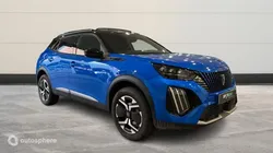 Peugeot 2008 1.2 PureTech 130ch S&S GT EAT8