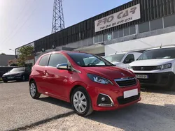 Peugeot 108 72 CV STYLE 1ERE MAIN ENTRETIEN A JOUR