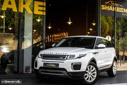 Land Rover Range Rover Evoque 2.0 D150 S
