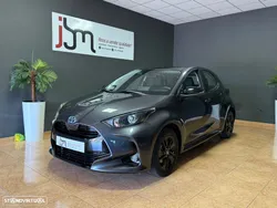 Toyota Yaris 1.5 HDF Comfort Plus