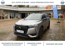 DS 3 Crossback 1.2 i 131ch – SUV Chic & Moderne 2019 58 000km Garantie 6 Mois