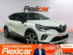 RENAULT Captur TCe GPF Micro Híbrido Intens 103kW