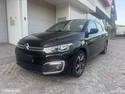 Citroën C-Elysée BlueHDi Selection