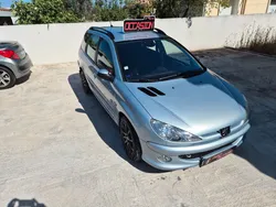 206 sw 1,6 110cv version xs