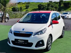 Peugeot 108 1.0 VTI COLLECTION 72CV GASOLINA 2019