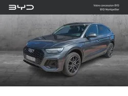 Audi Q5 Sportback 40 TDI Mild Hybrid 204ch S line quattro S tronic 7