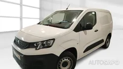 Peugeot Partner de 2023