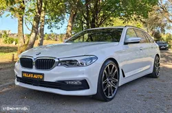BMW 525 d Line Sport Auto
