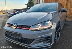 VW Golf 2.0 TSI GTi TCR DSG