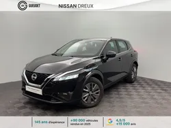 Nissan Qashqai 2021 Mild Hybrid 140 ch Visia