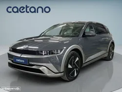 Hyundai Ioniq 5 84 kWh Vanguard