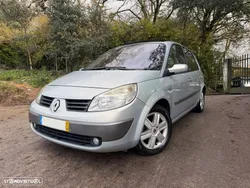 Renault Scénic 1.5 dCi Dynamique