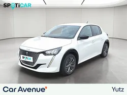 PEUGEOT 208 Electrique 50 kWh 136ch Style