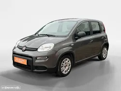 Fiat Panda 1.0 Hybrid