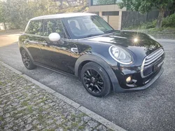 MINI Cooper D Caixa Automatica - Diesel - 5 Portas - C/ GPS - C/ Garantia -