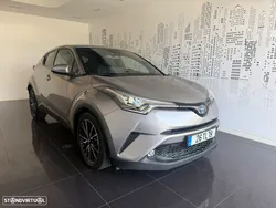 Toyota C-HR 1.8 HSD Exclusive