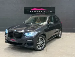 BMW X3 G01 xDrive 30i 252ch BVA8 M Sport