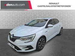 Renault Mégane IV Berline TCe 140 Techno