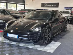 Porsche taycan Cross Turismo 4