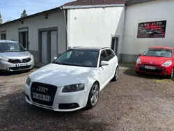 AUDI A3 2.0 140cv TOIT PANORAMIQUE OUVRANT