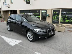 Bmw serie 1 116 da f20 lci business design